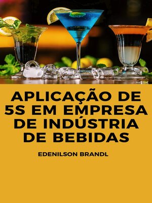 cover image of Aplicação de 5S em Empresa de Indústria de Bebidas